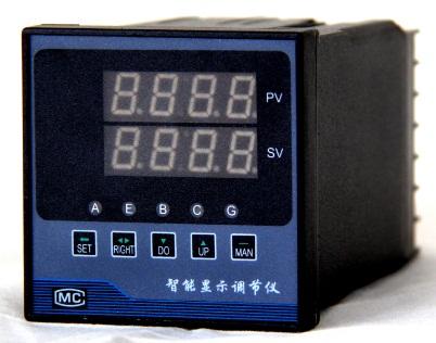 XTMA-100A智能數字顯示調節儀