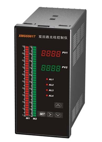XGTH-1000光柱數(shù)顯調(diào)節(jié)儀