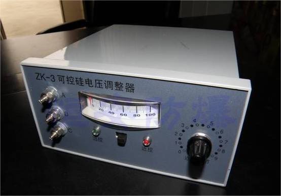 ZK-3可控硅電壓調整器
