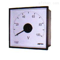 44C5-V矩形直流電壓表